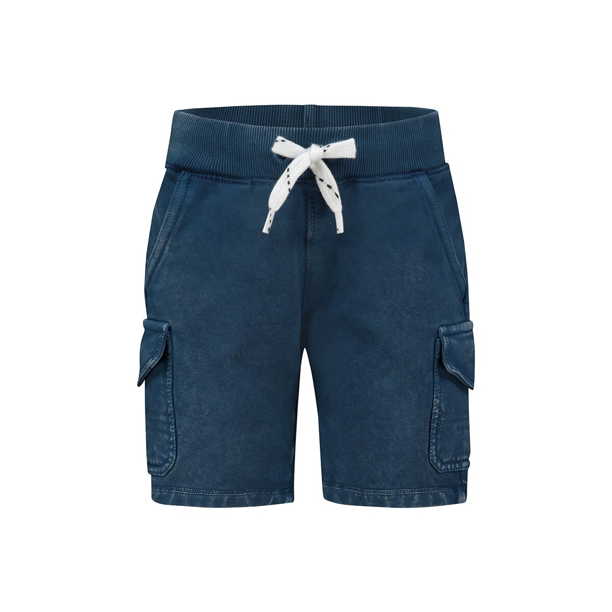 Pantaloni baieti, Noppies, scurti, Millersville, bleumarin