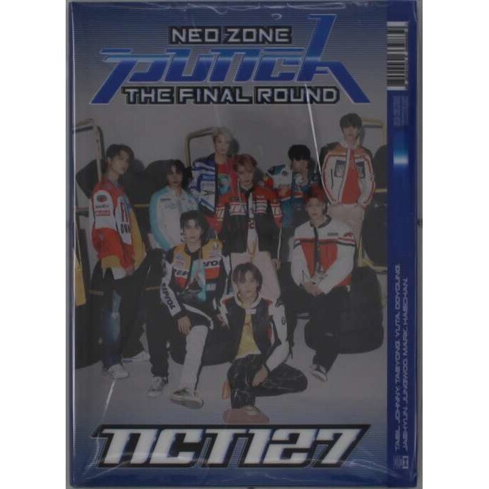 Nct 127 - Neo Zone: The Final Round (Vol.2 Repackage) (CD)