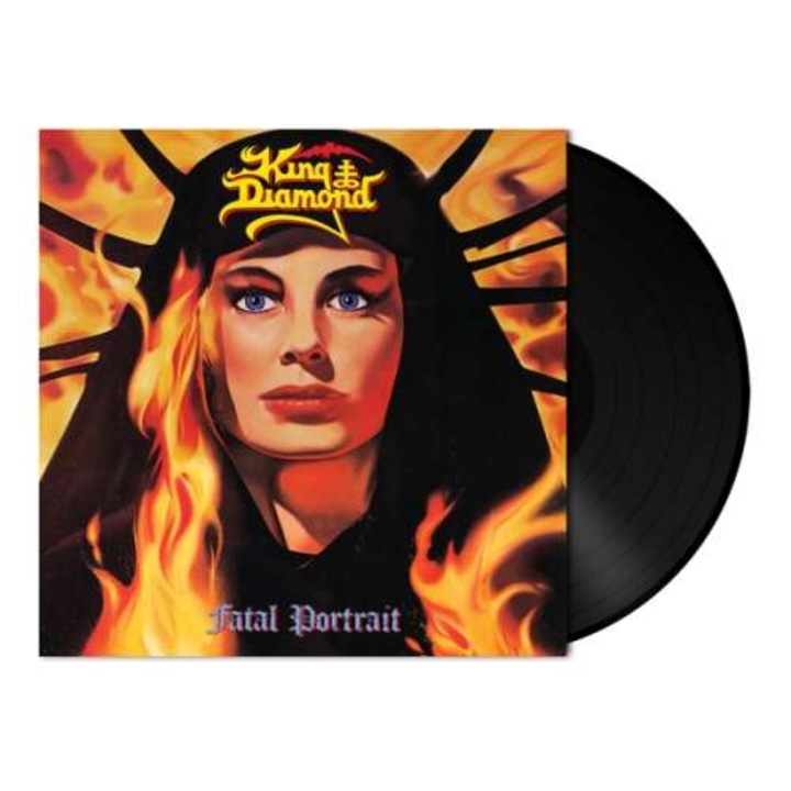 King Diamond - Fatal Portrait [180g LP re-issue] (vinyl)