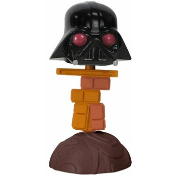 Figurina Darth Vader Pig, Angry Birds Star Wars, 16 cm Figurina Darth Vader Pig, Angry Birds Star Wars, 16 cm