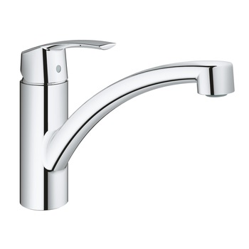 Baterie de bucatarie cromata Grohe Start, monocomanda, 1/2 Baterie de bucatarie cromata Grohe Start, monocomanda, 1/2