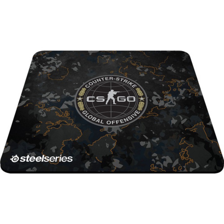 Steelseries Qck+ CS:GO, 92416, Egérpad
