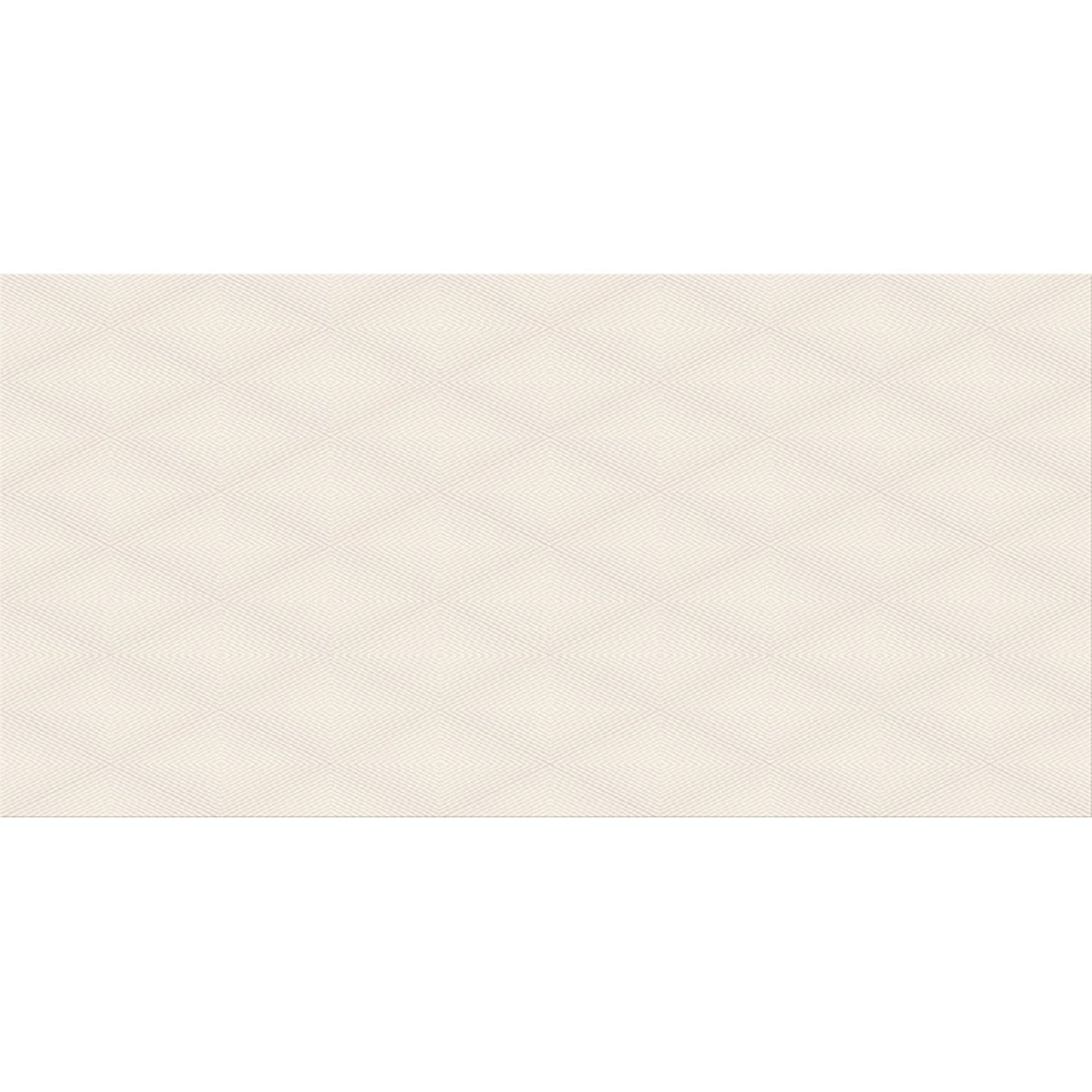 Faianta Decor Cream Satin Diamond 29,8X59,8, Colour Blink, Cersanit