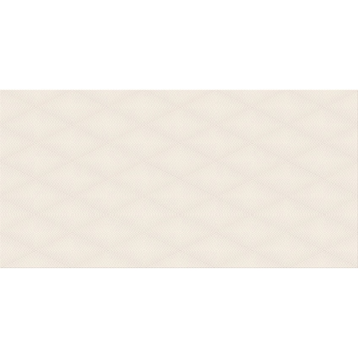 Faianta Decor Cream Satin Diamond 29,8X59,8, Colour Blink, Cersanit