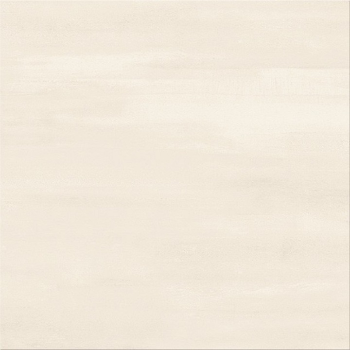 Gresie Cream Satin 42x42, portelanata, Cersanit