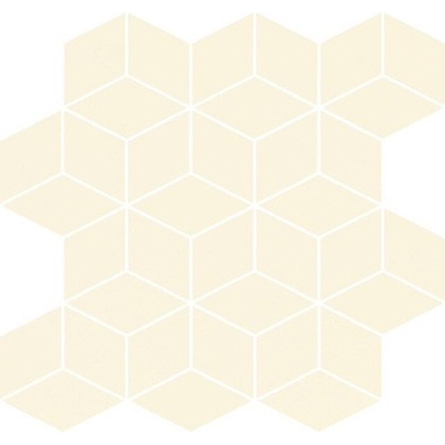 Mozaic Diamond Crem 28X29,7, Colour Blink, Cersanit