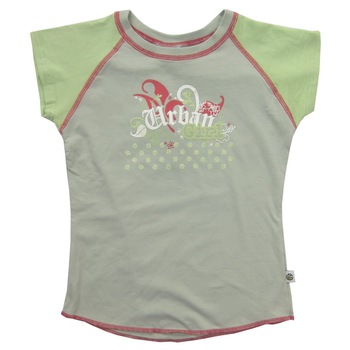 Tricou, 4068, Primii Pasi, Vernil Tricou, 4068, Primii Pasi, Vernil