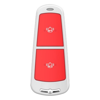 Buton de panica, 2 canale, Wireless - HIKVISION, DS-PD1-EB-WS2 Buton de panica, 2 canale, Wireless - HIKVISION, DS-PD1-EB-WS2