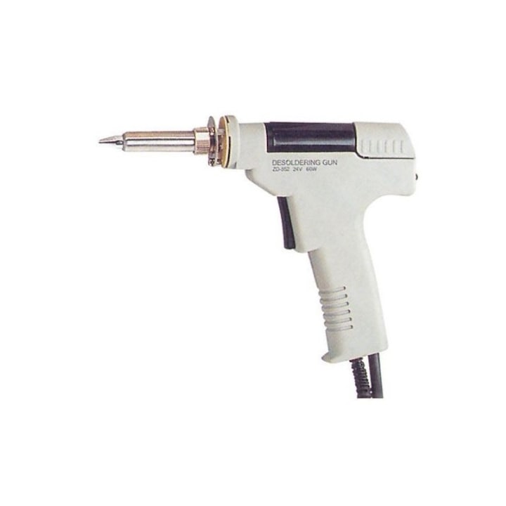 Állványpisztoly, teljesítmény 80 W, ZD-915, ZD-917, ZD-552A