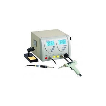 Statie 2 in 1 cu dezlipire si letcon ZD-917 Statie 2 in 1 cu dezlipire si letcon ZD-917