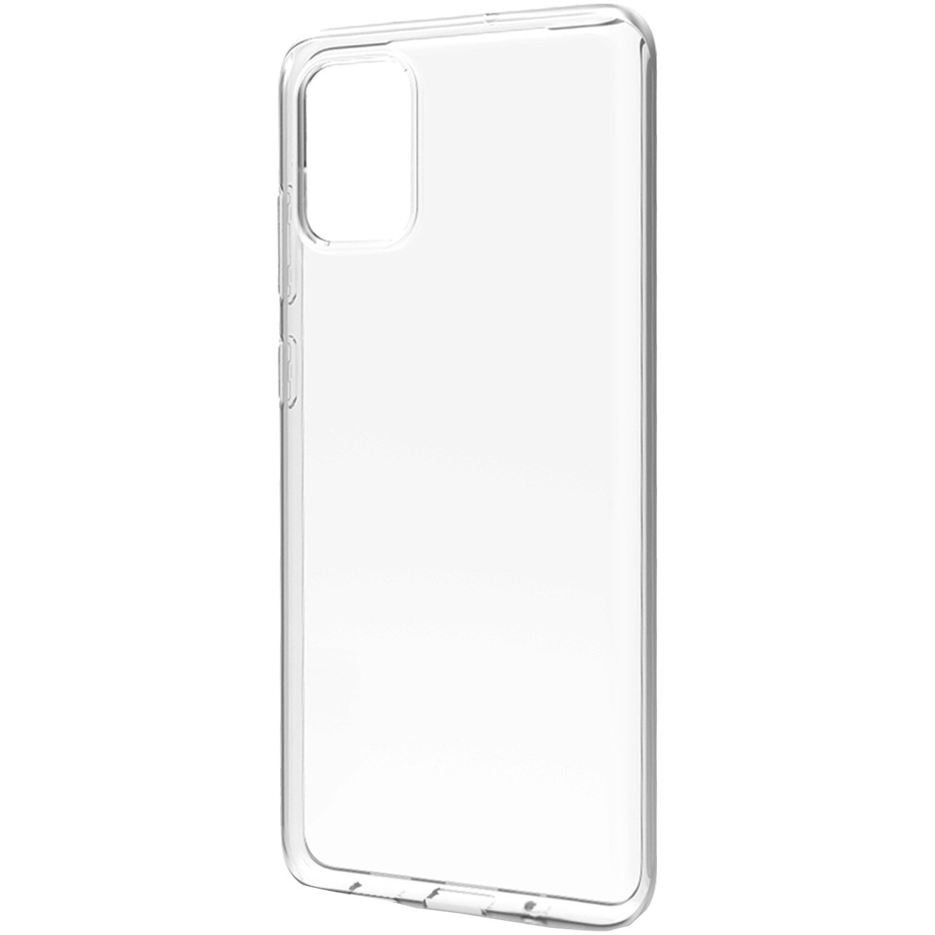 Husa de protectie Celly TPU pentru Samsung Galaxy A51, Transparenta