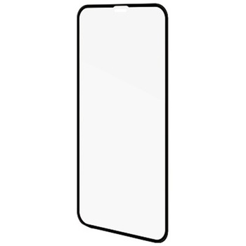 Folie de protectie Celly Curved Glass pentru iPhone 11, Negru Folie de protectie Celly Curved Glass pentru iPhone 11, Negru