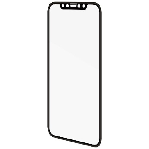 Folie de protectie Celly 3D Glass pentru iPhone 11 PRO MAX, Negru