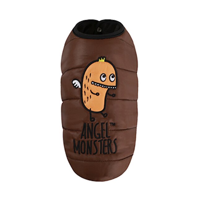 Geaca caini Puppy Angel Monsters Daily PA-OW355 Maro M