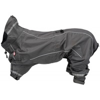 Hainuta Trixie Vaasa impermeabila pentru caini S 40 cm gri 67954