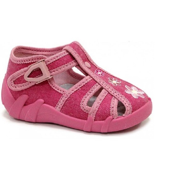 Sandale pentru copii, Roz, marime 25, marca RenBut