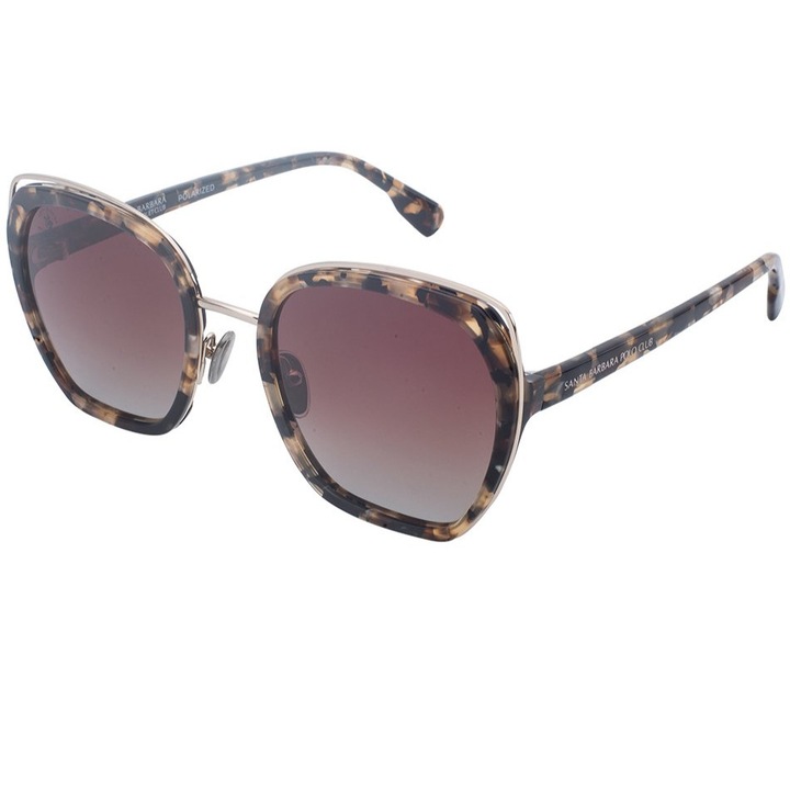 Santa Barbara Polo & Racquet Club SB1063 C3 Animal Print napszemüvegek