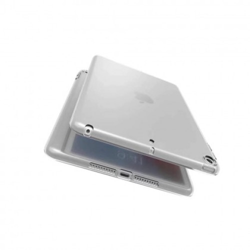 Husa Capac Silicon Apple iPad Pro, 11 inch, Transparent