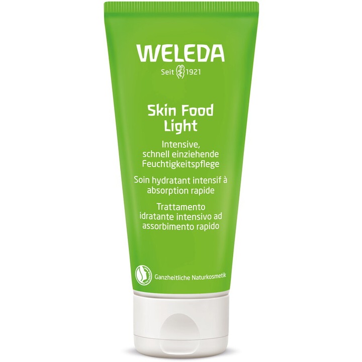 Crema nutritiva Skin Food Light 75ml Weleda