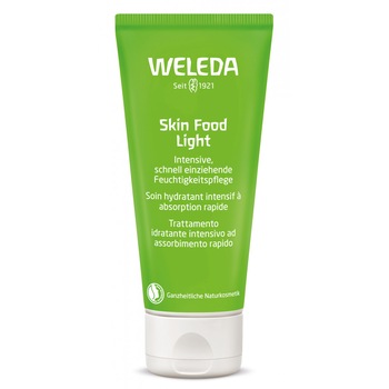 Crema nutritiva Skin Food Light 75ml Weleda Crema nutritiva Skin Food Light 75ml Weleda