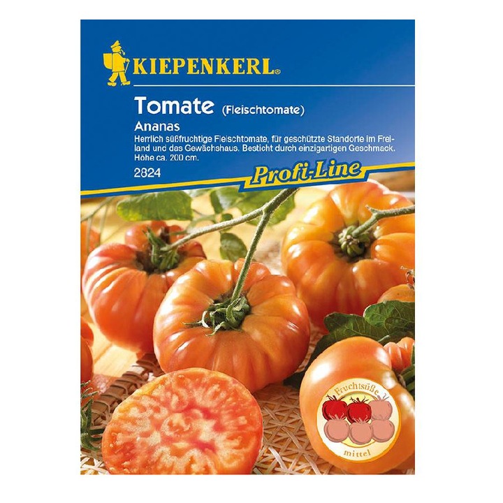 Tomate Ananas, 10 seminte