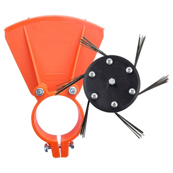 Perie rotativa cu arcuri pentru bormasina, Ingardena, pentru lemn, metal, caramida, beton Perie rotativa cu arcuri pentru bormasina, Ingardena, pentru lemn, metal, caramida, beton