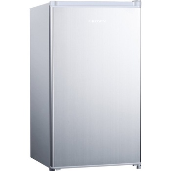 Frigider cu o usa Crown DF-112A SI, 93 litri, Clasa A+, Argintiu Frigider cu o usa Crown DF-112A SI, 93 litri, Clasa A+, Argintiu