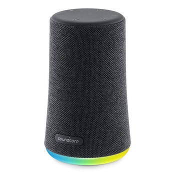 Boxa portabila Anker Soundcore Flare Mini, Wireless, Bluetooth, IPX7 Waterproof, LED Show 360, 10W, Black Boxa portabila Anker Soundcore Flare Mini, Wireless, Bluetooth, IPX7 Waterproof, LED Show 360, 10W, Black