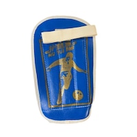 Set jambiere pentru protectie tibie Vision, multicolor