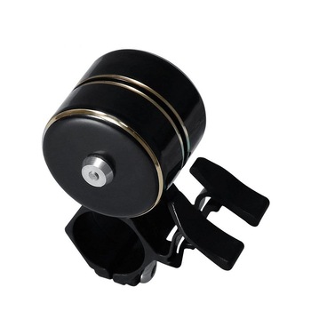 Sonerie metalica dubla pentru bicicleta Forever Sonerie metalica dubla pentru bicicleta Forever