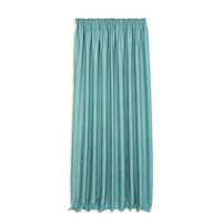 Draperie Inza Turcoaz, Decolis, 1 buc, 150x250cm