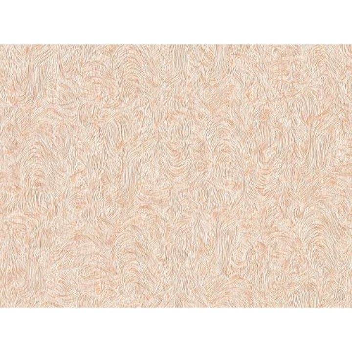 Tapet semilavabil, Slavyanski Oboi, Sansa 5173-05, imitatie tencuiala, hartie, duplex, maro-bej