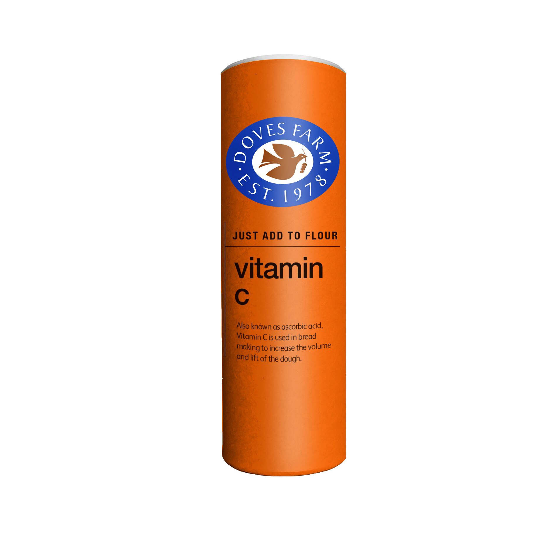 Vitamina C fara gluten, 120g, Doves Farm