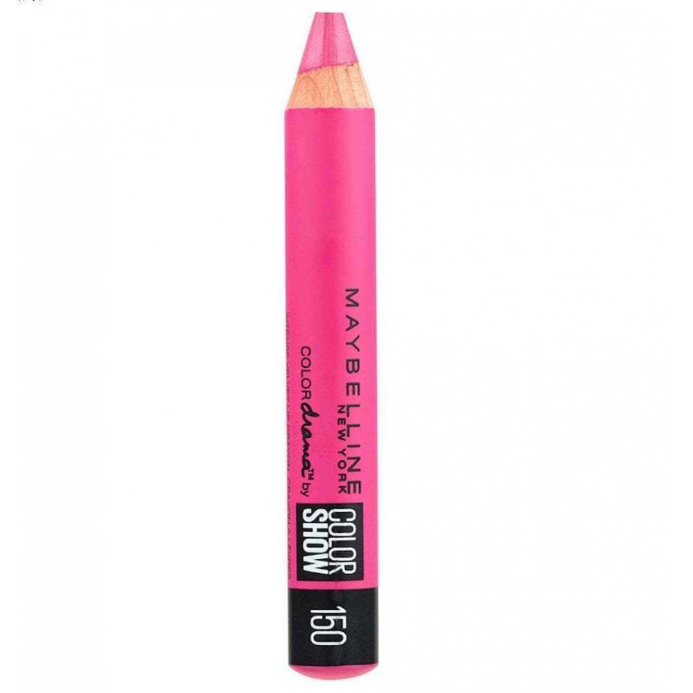 Creion de buze Maybelline Color Drama Intense Velvet, 150 Fuchsia Desire