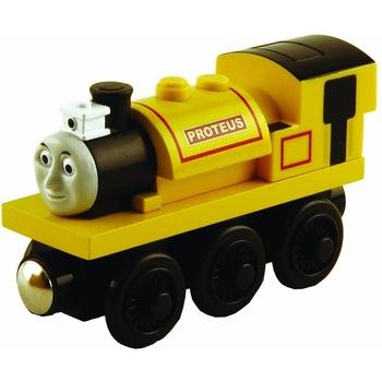 Trenulet din lemn Proteus Thomas & Friends Wooden LC99047 Trenulet din lemn Proteus Thomas & Friends Wooden LC99047