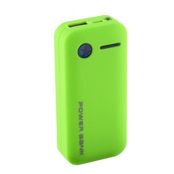 Baterie Externa Serioux 5400mAh srxa-pb5400blk Baterie Externa Serioux 5400mAh srxa-pb5400blk