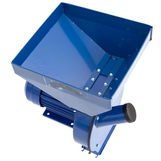 Moara pentru cereale si stiuleti Gospodar Cuva mare 3.8 kw 3000 rpm