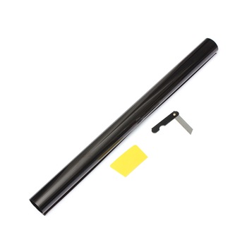 Folie Geamuri Auto 3 x 0.5M Ultra Super Dark Black, 1% Folie Geamuri Auto 3 x 0.5M Ultra Super Dark Black, 1%