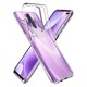 Кейс Spigen Liquid Crystal, Xiaomi Mi 10T Crystal, прозрачен