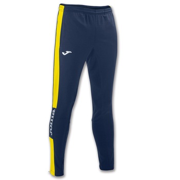 Pantaloni sport Joma Champion IV, Bleumarin / Galben, 2XL Pantaloni sport Joma Champion IV, Bleumarin / Galben, 2XL