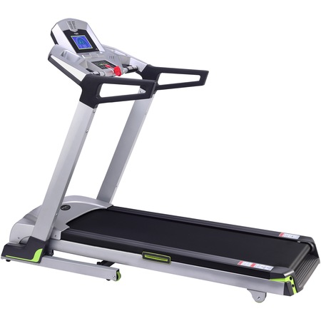 Banda alergare OMA Wrangler HM-3120CA, 3 cai putere, v-max 18 km/h, 0-15% inclinatie