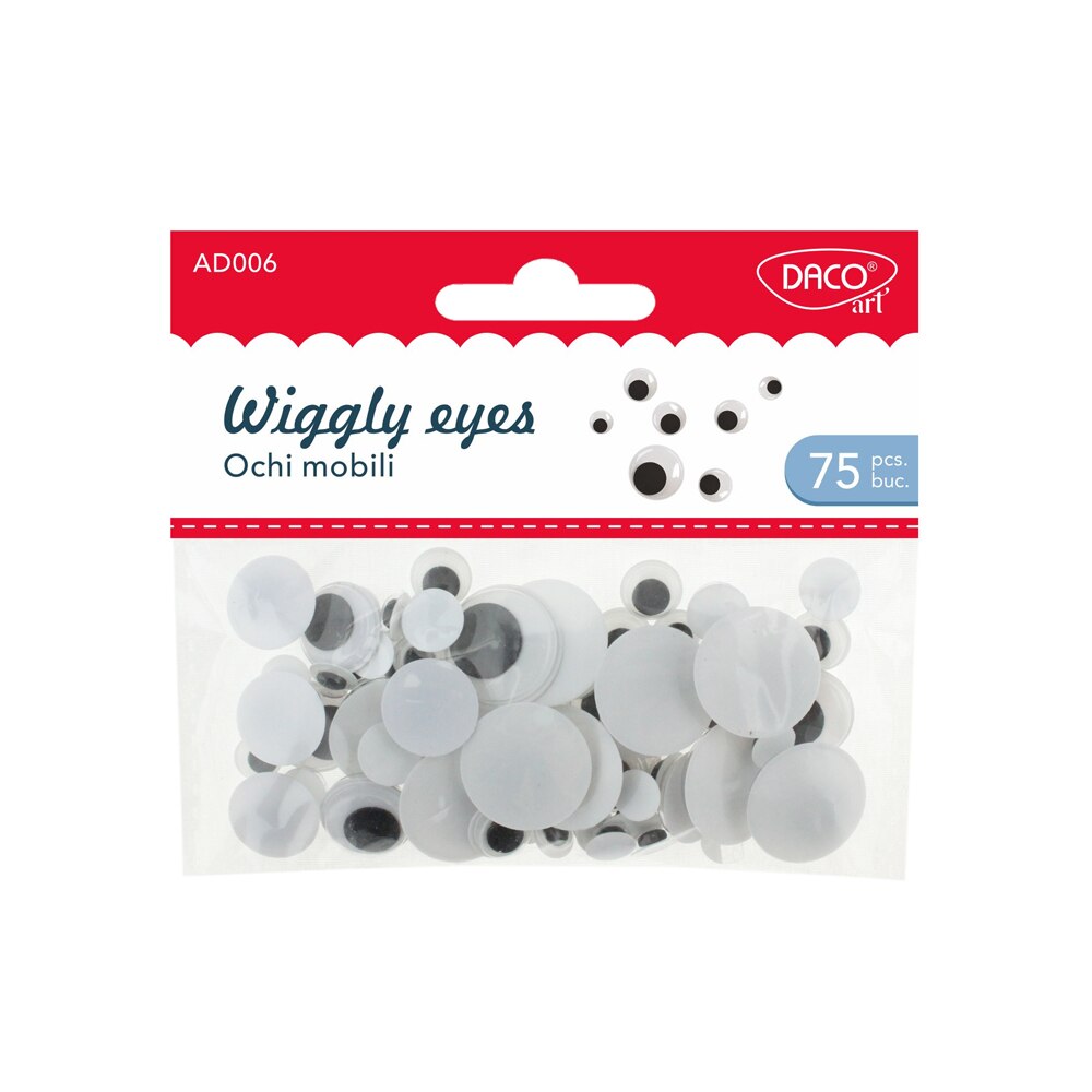 Accesorii craft DACO ochi mobili AD006