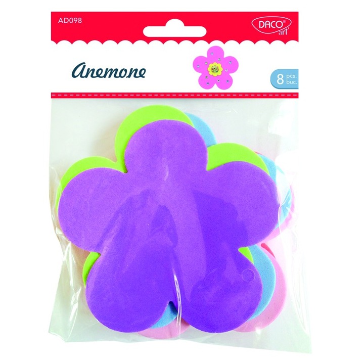 Accesorii craft - AD098 anemona spuma