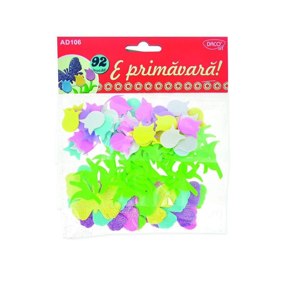 Accesorii craft - AD106 E primavara spuma autoadeziva DACO