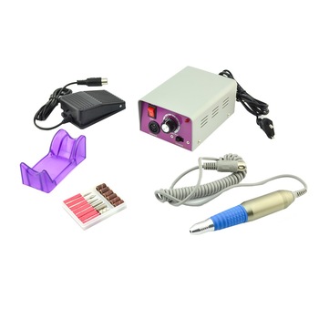 Pila electrica profesionala pentru unghii ADJ, 25000 rpm, 6 capete, 6 cilindrii, pedala, Gri Pila electrica profesionala pentru unghii ADJ, 25000 rpm, 6 capete, 6 cilindrii, pedala, Gri