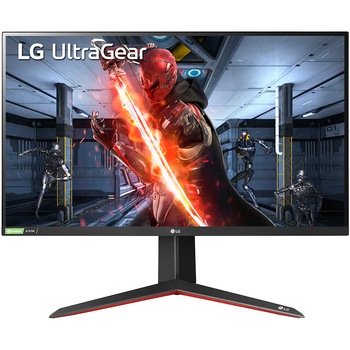 Monitor Gaming LED IPS LG UltraGear 27 Monitor Gaming LED IPS LG UltraGear 27