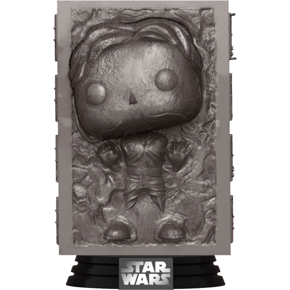 Figurina Funko Pop Star Wars Han in Carbonite