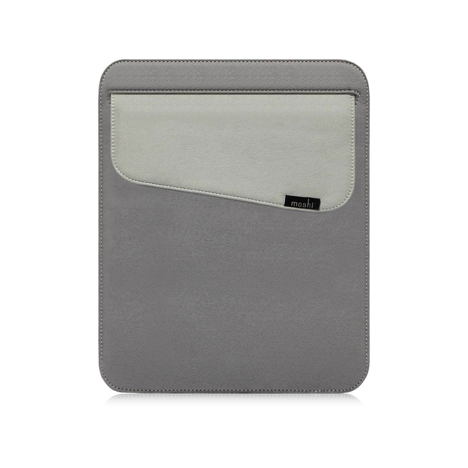 Husa tableta, Moshi, Pentru iPad 12,9 inchi, gri