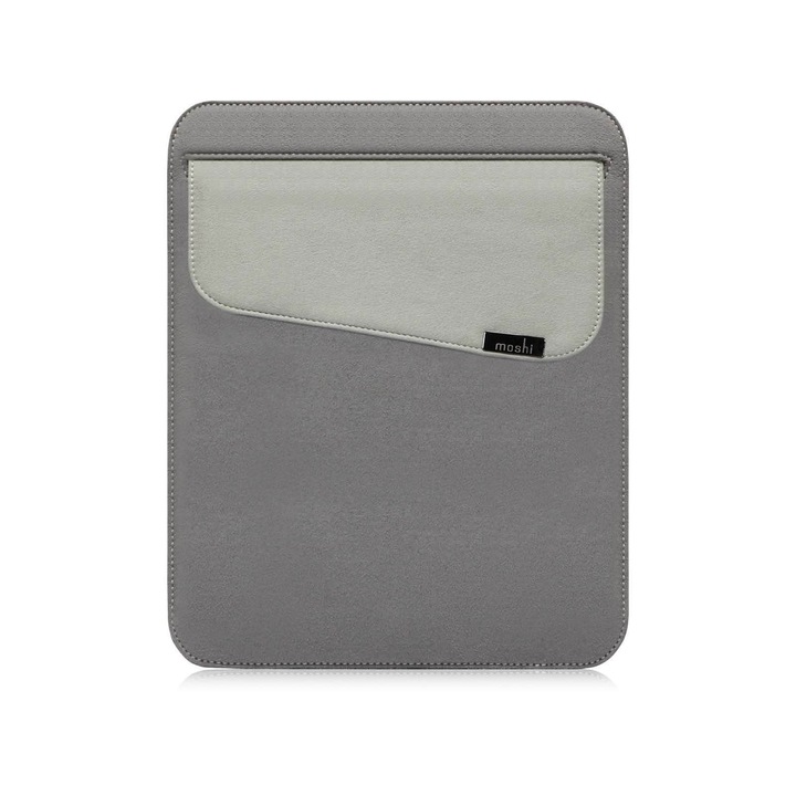 Husa tableta, Moshi, Pentru iPad 12,9 inchi, gri