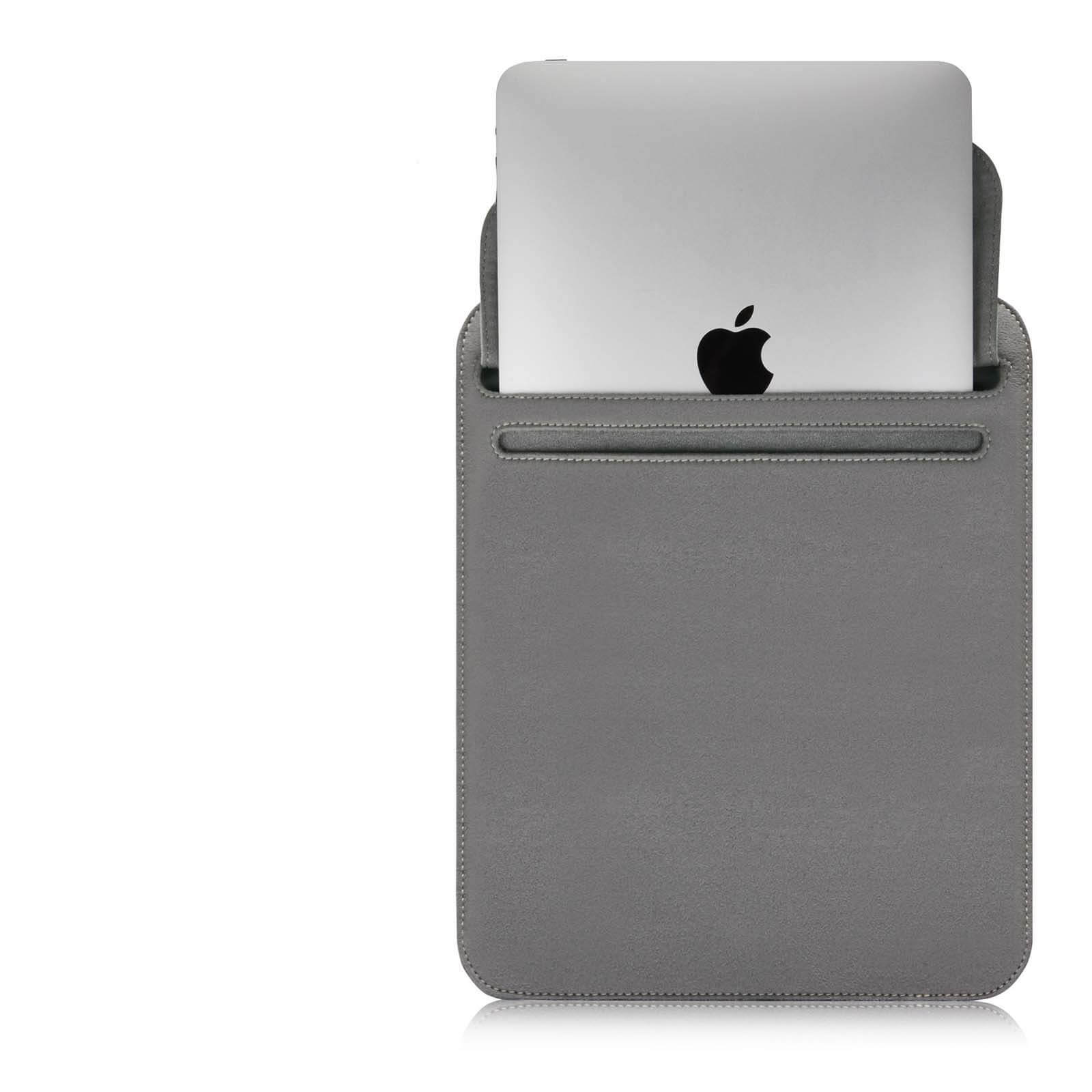 Husa tableta, Moshi, Pentru iPad 12,9 inchi, gri